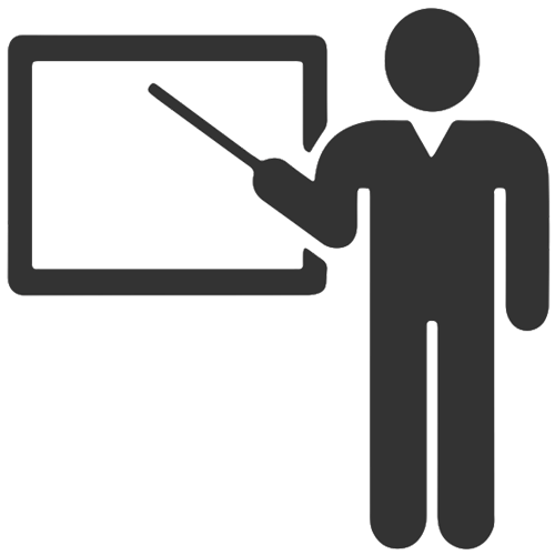 Teacher icon site